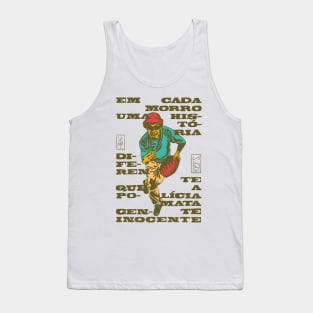 CHICO SCIENCE Tank Top